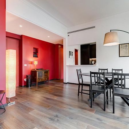 Music Bridge Apartment Рим Экстерьер фото