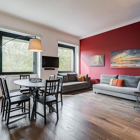 Music Bridge Apartment Рим Экстерьер фото