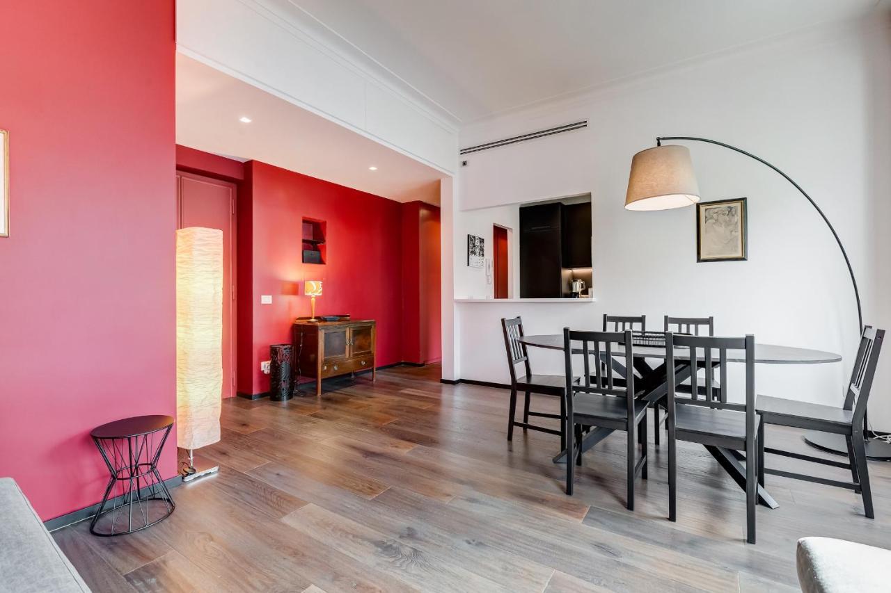 Music Bridge Apartment Рим Экстерьер фото
