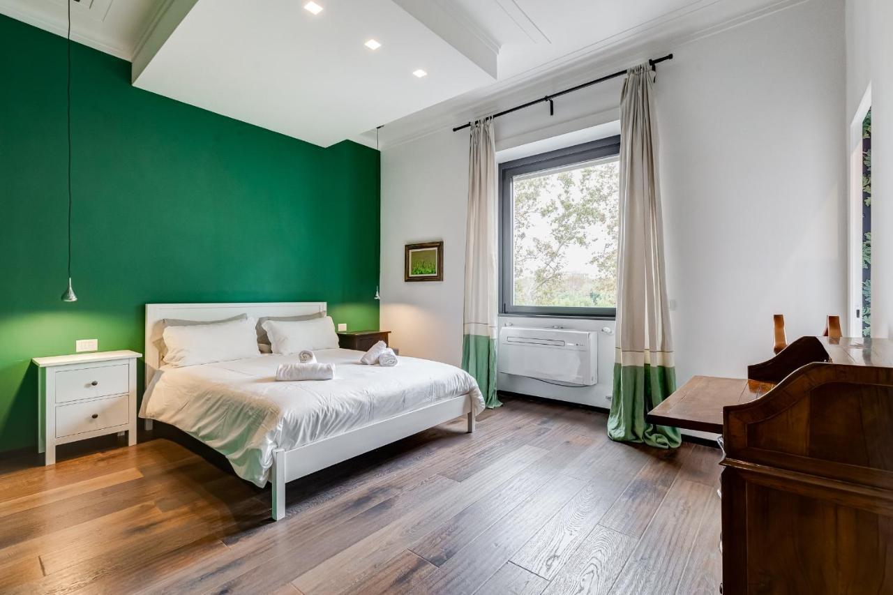 Music Bridge Apartment Рим Экстерьер фото