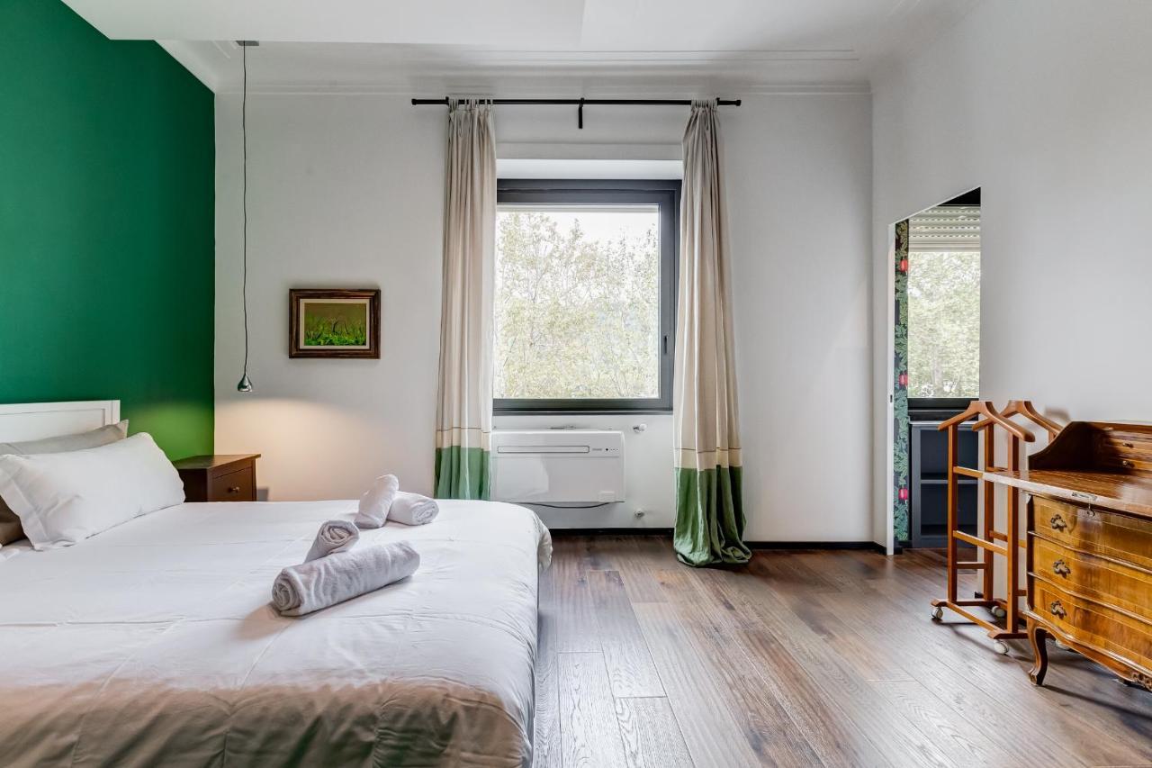 Music Bridge Apartment Рим Экстерьер фото