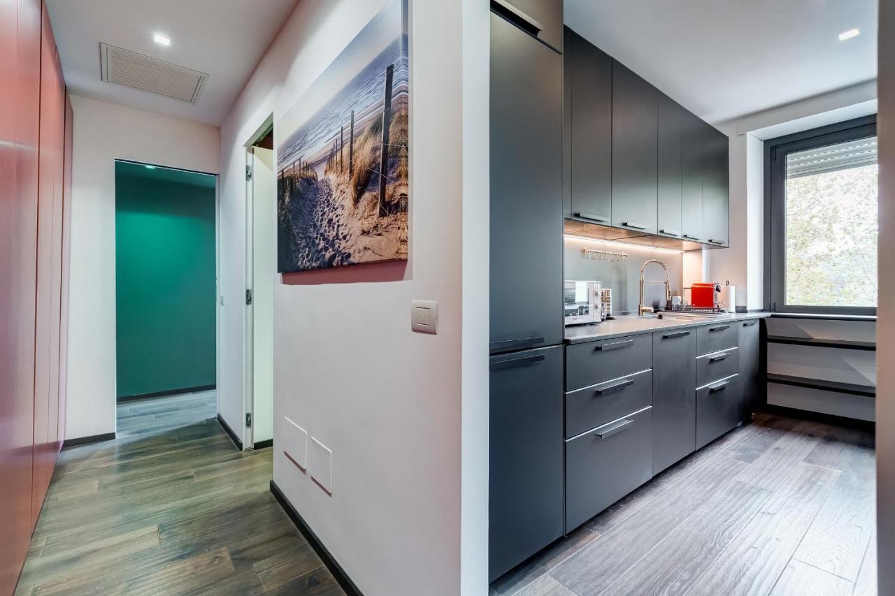 Music Bridge Apartment Рим Экстерьер фото