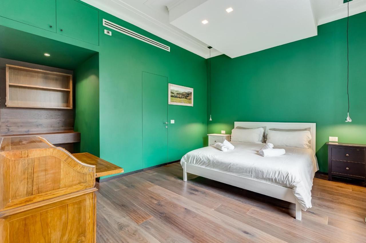 Music Bridge Apartment Рим Экстерьер фото