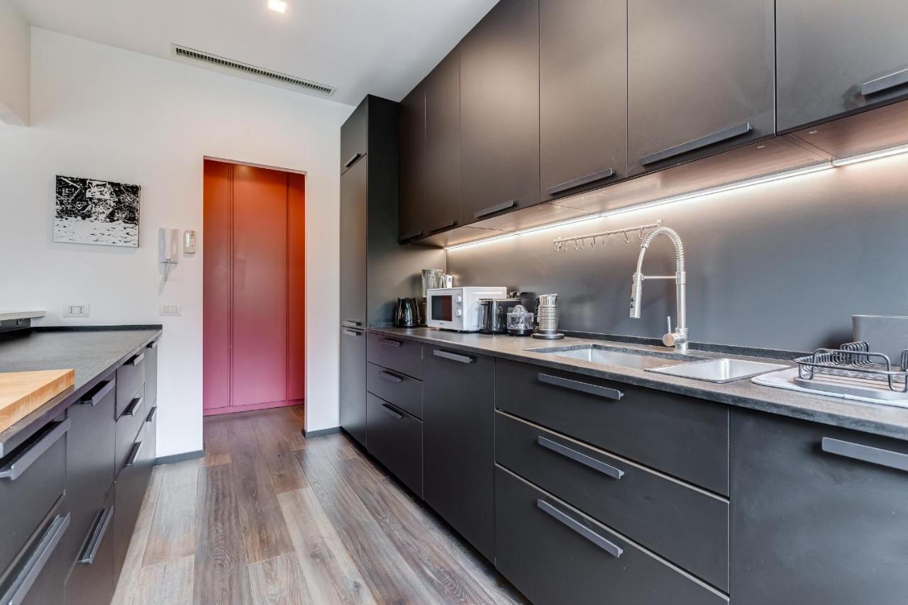 Music Bridge Apartment Рим Экстерьер фото