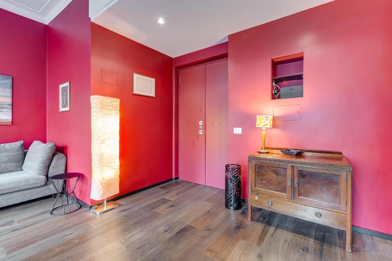 Music Bridge Apartment Рим Экстерьер фото