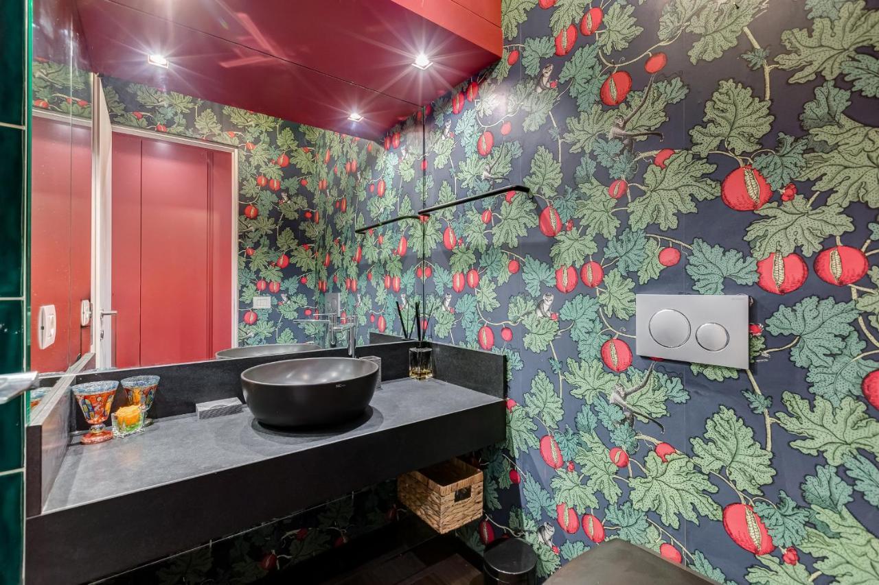 Music Bridge Apartment Рим Экстерьер фото