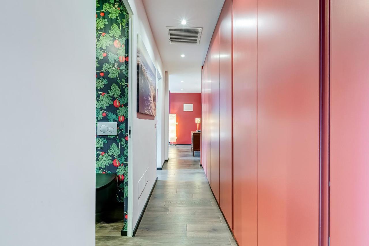 Music Bridge Apartment Рим Экстерьер фото